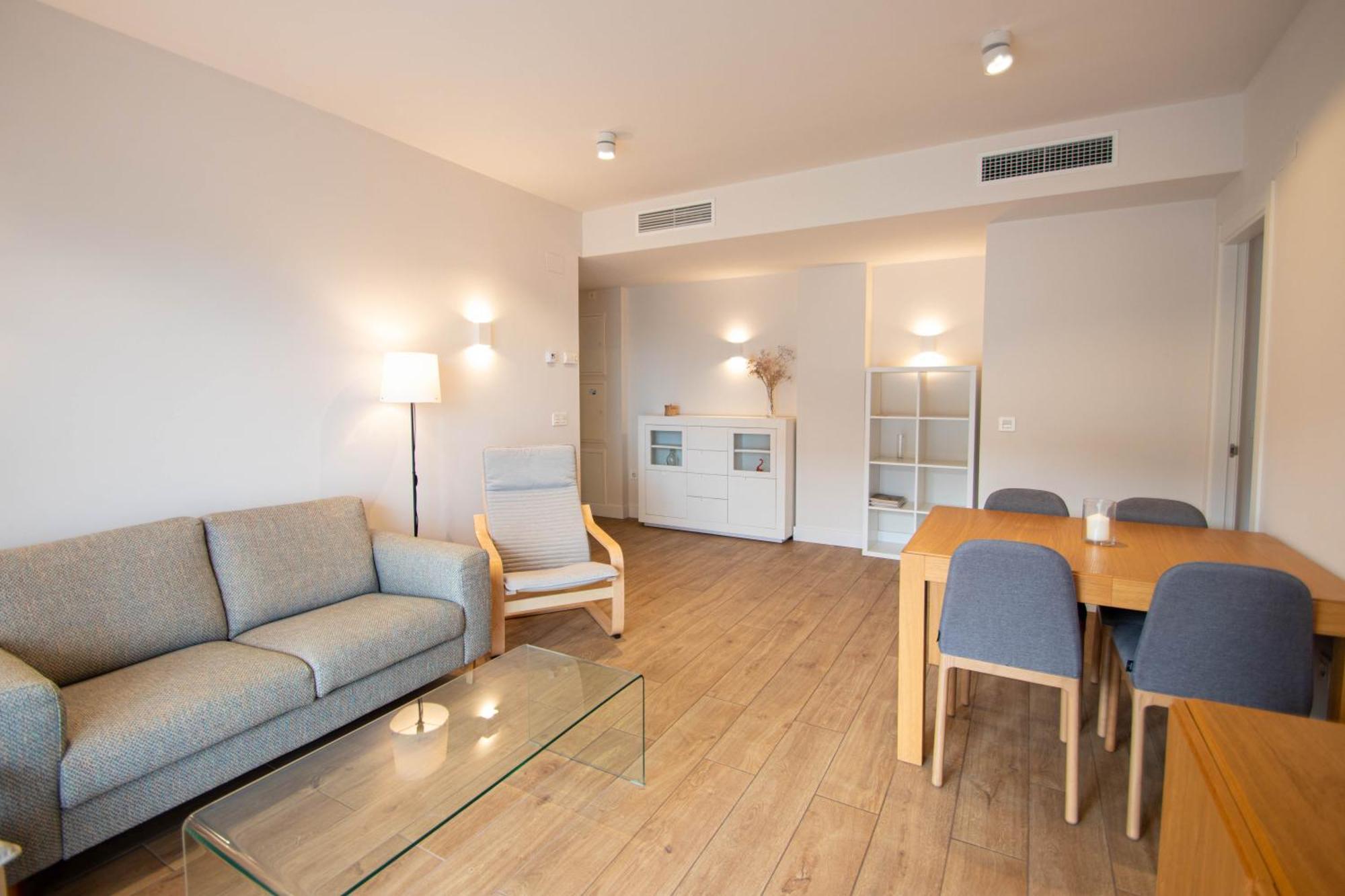Ciencias Forum 2 Apartment Γρανάδα Εξωτερικό φωτογραφία