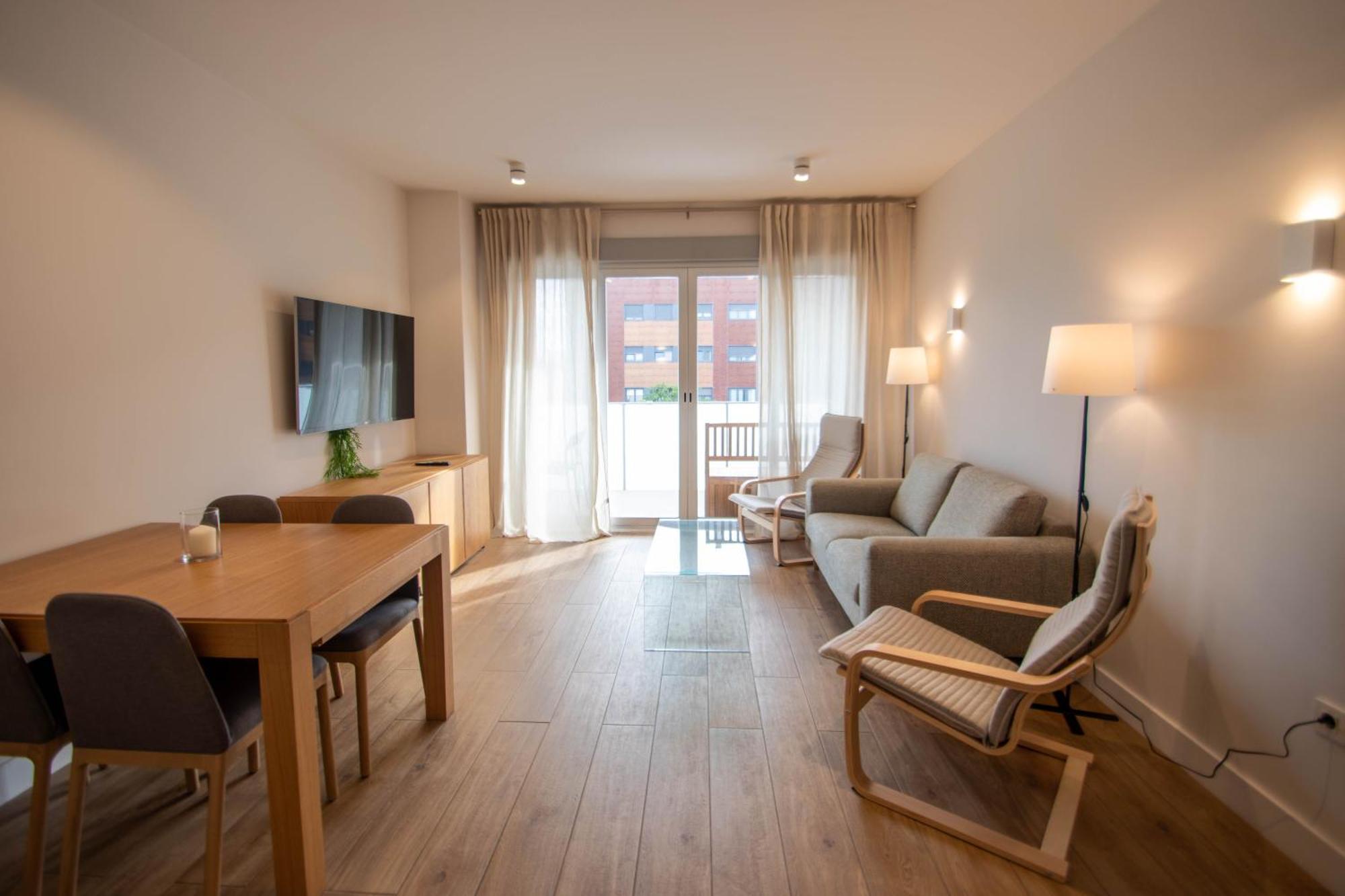 Ciencias Forum 2 Apartment Γρανάδα Εξωτερικό φωτογραφία