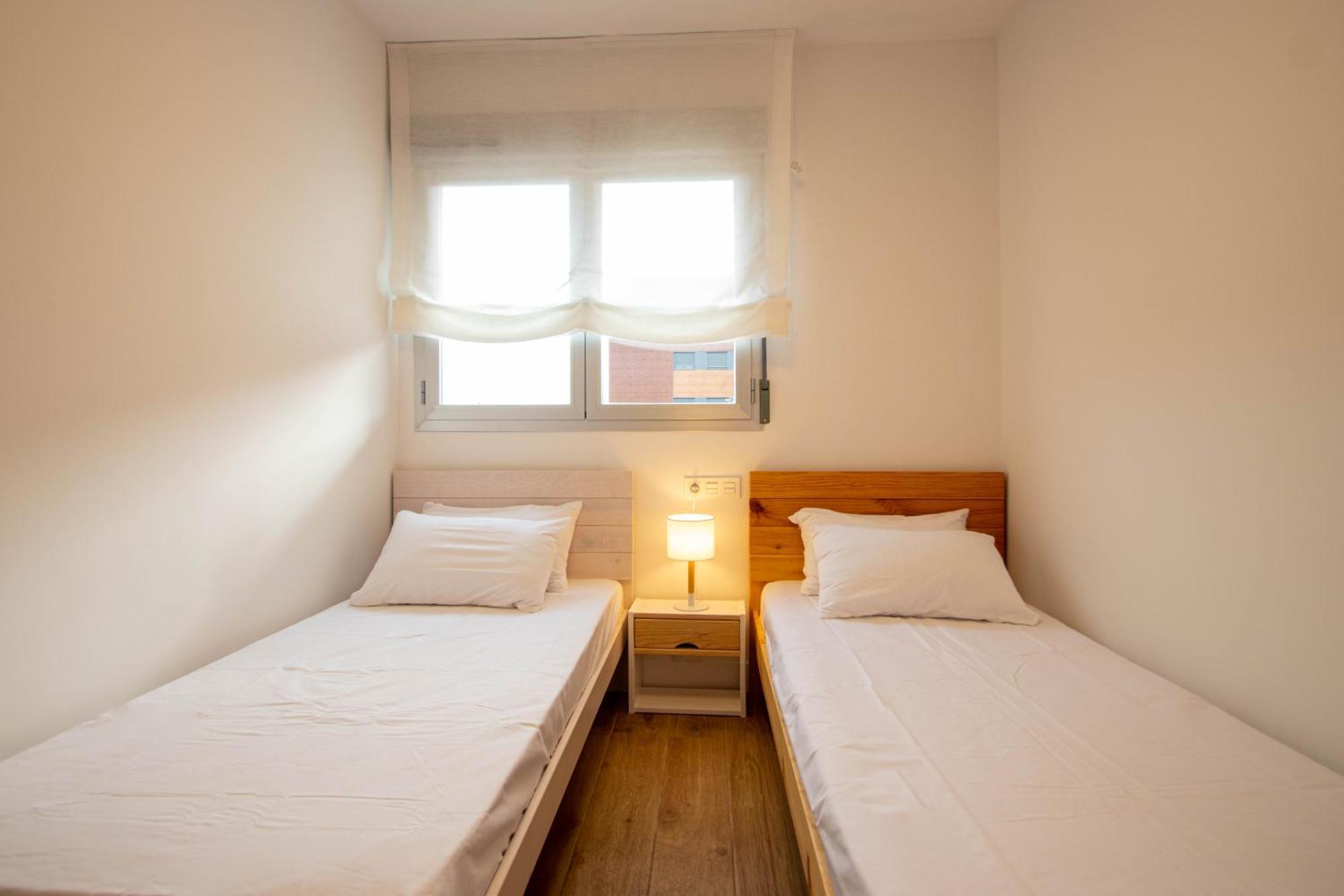 Ciencias Forum 2 Apartment Γρανάδα Εξωτερικό φωτογραφία