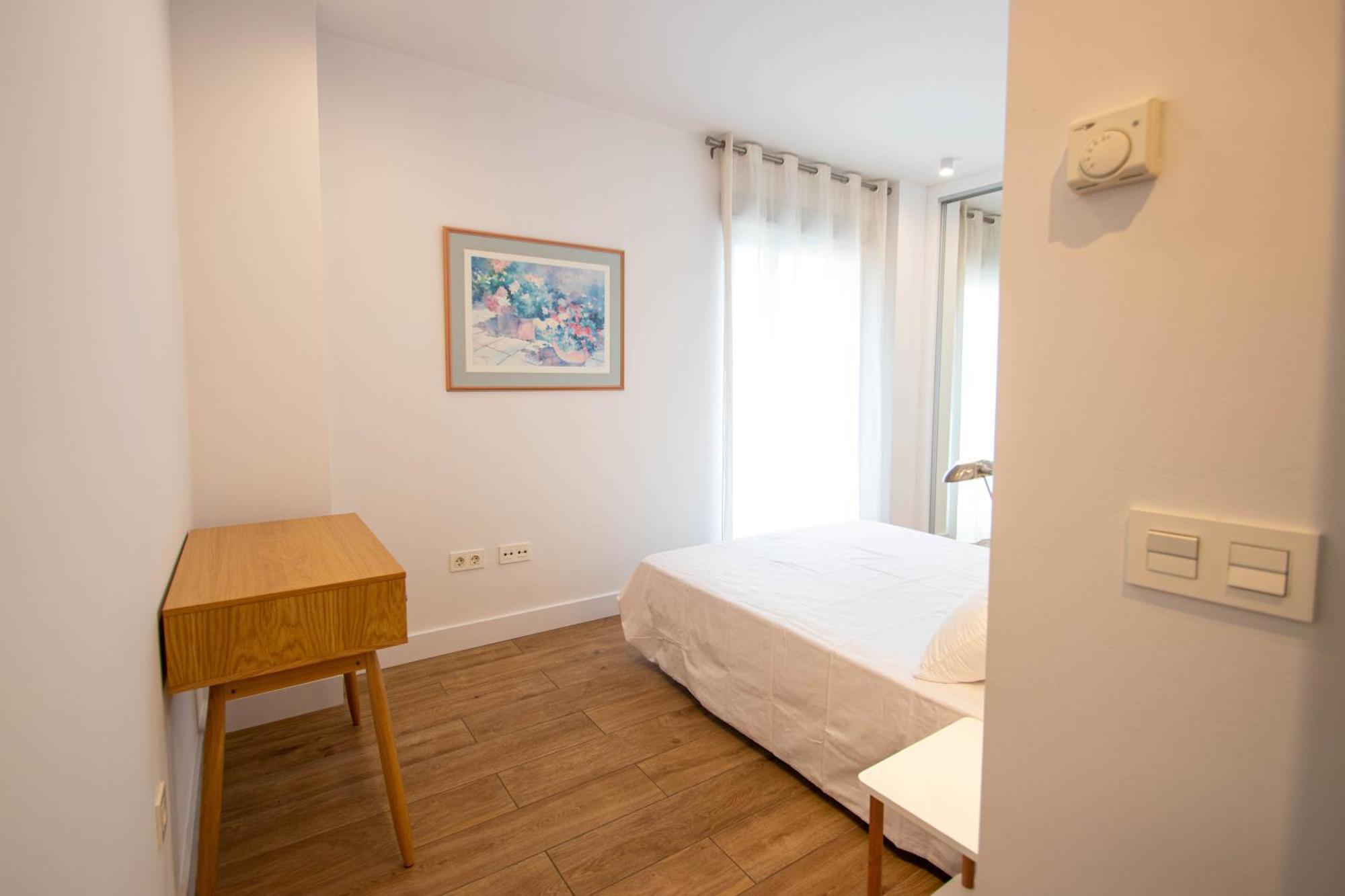 Ciencias Forum 2 Apartment Γρανάδα Εξωτερικό φωτογραφία