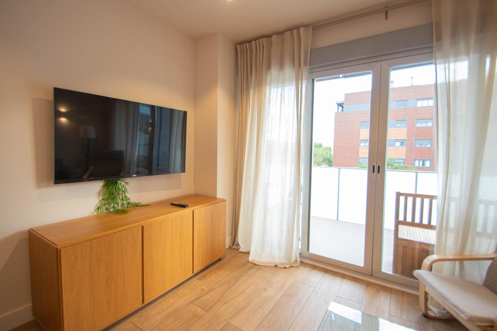 Ciencias Forum 2 Apartment Γρανάδα Εξωτερικό φωτογραφία