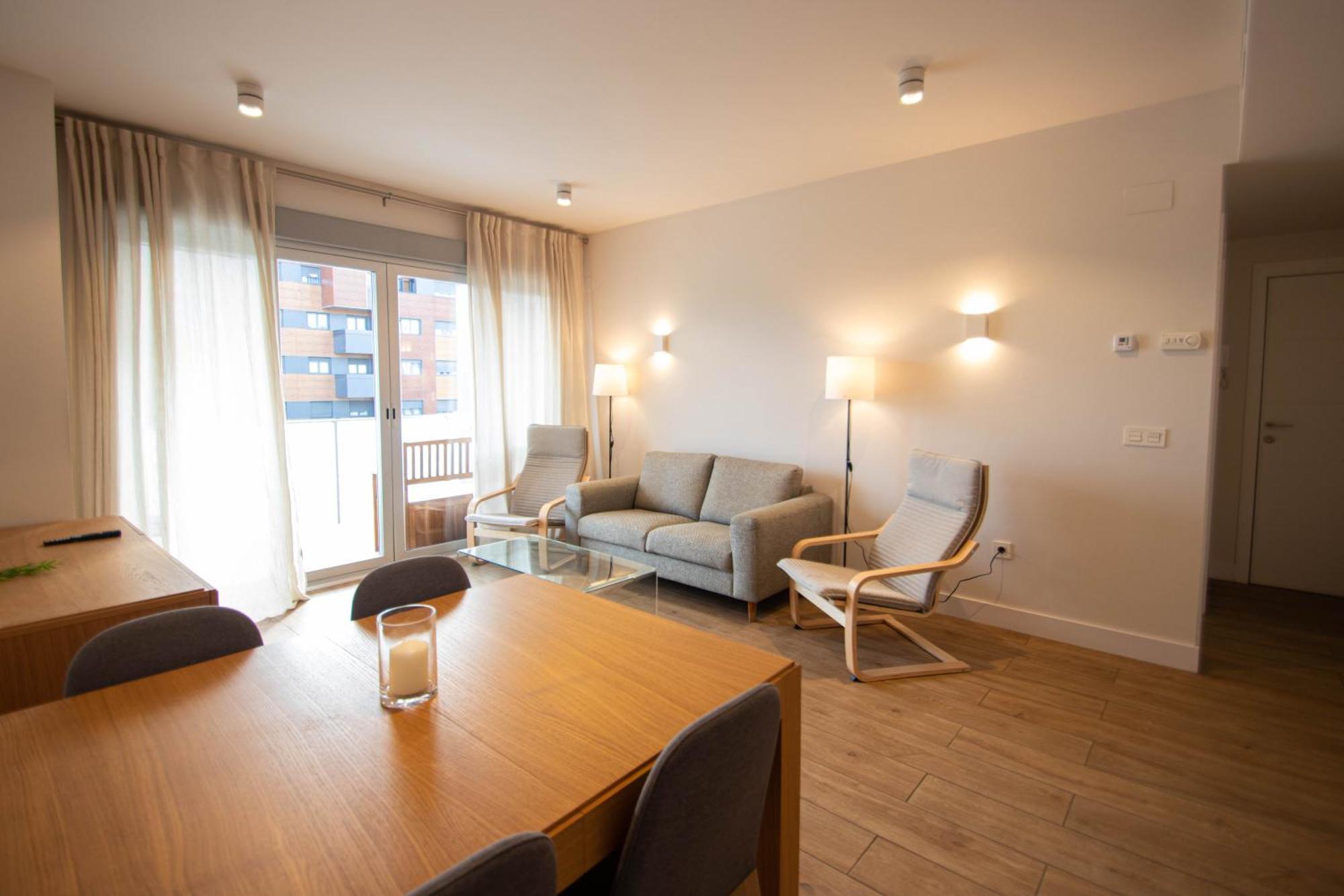 Ciencias Forum 2 Apartment Γρανάδα Εξωτερικό φωτογραφία
