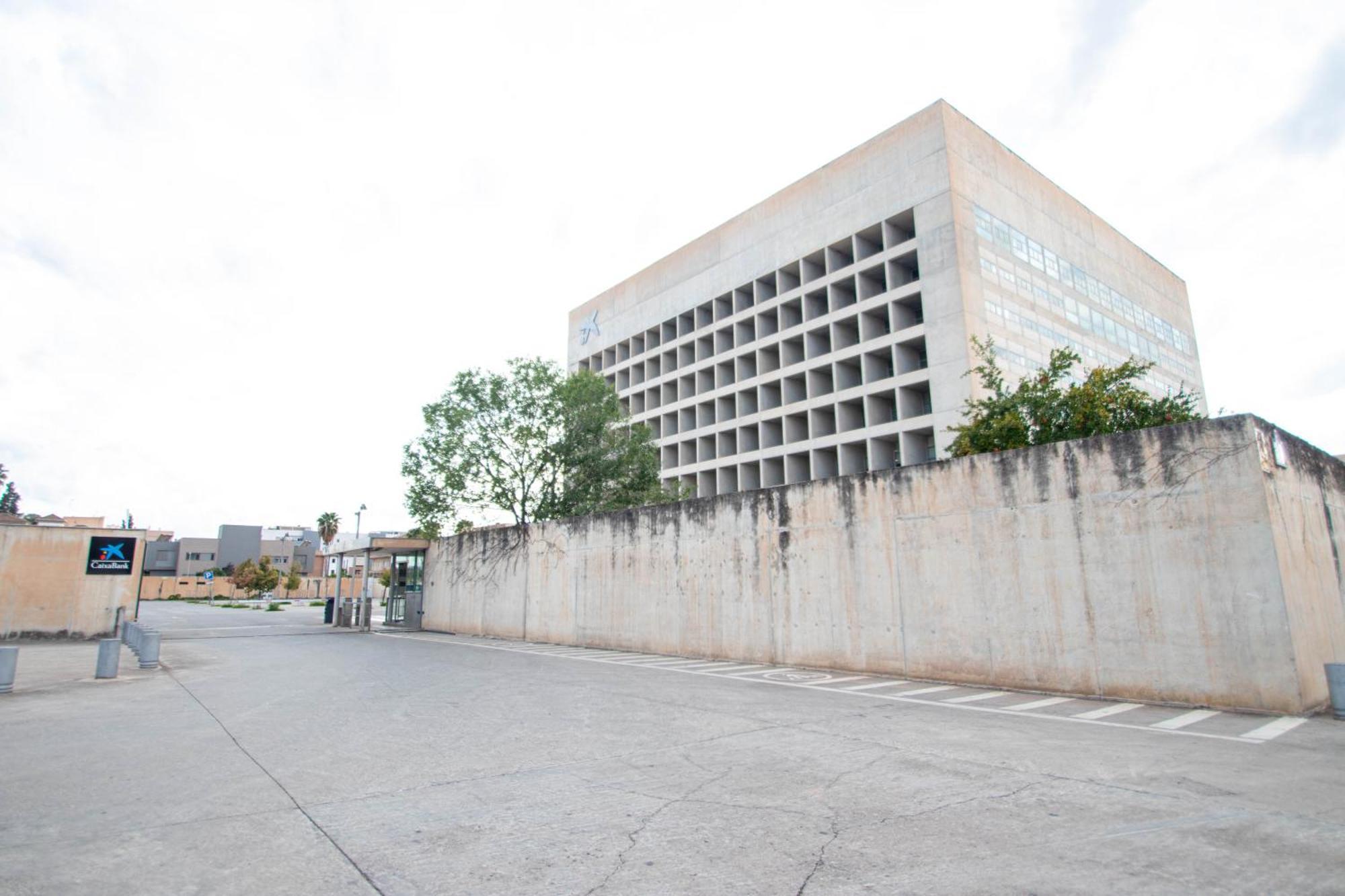 Ciencias Forum 2 Apartment Γρανάδα Εξωτερικό φωτογραφία