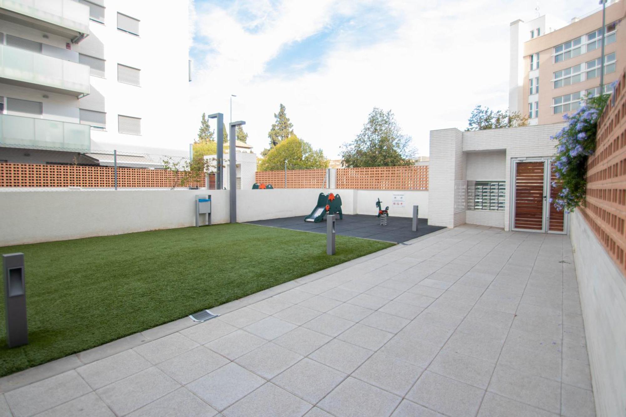 Ciencias Forum 2 Apartment Γρανάδα Εξωτερικό φωτογραφία