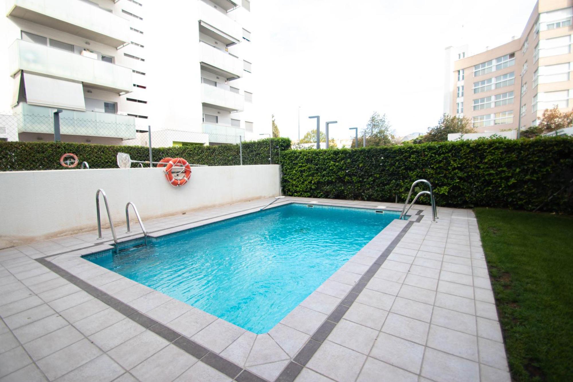 Ciencias Forum 2 Apartment Γρανάδα Εξωτερικό φωτογραφία