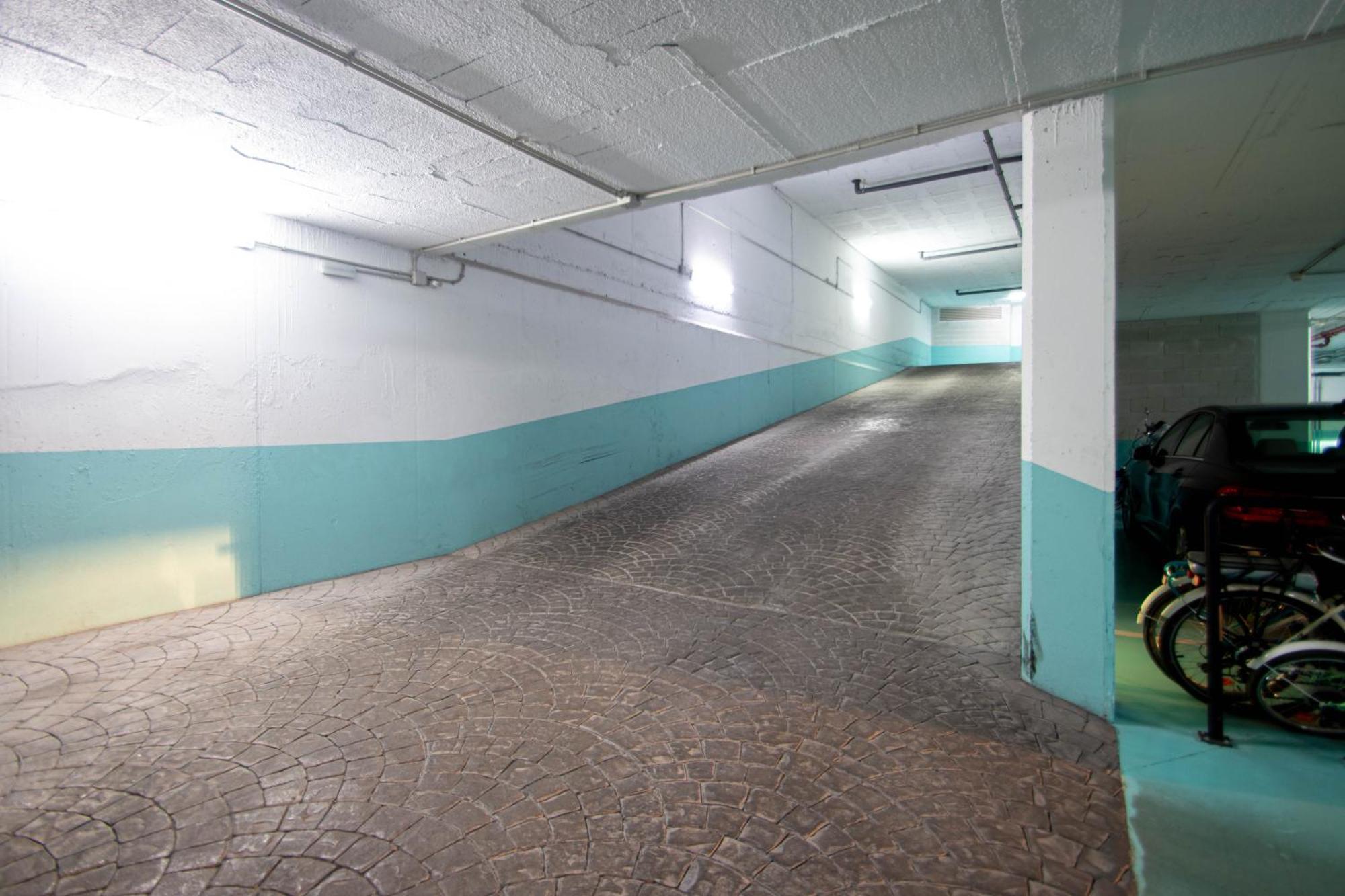 Ciencias Forum 2 Apartment Γρανάδα Εξωτερικό φωτογραφία
