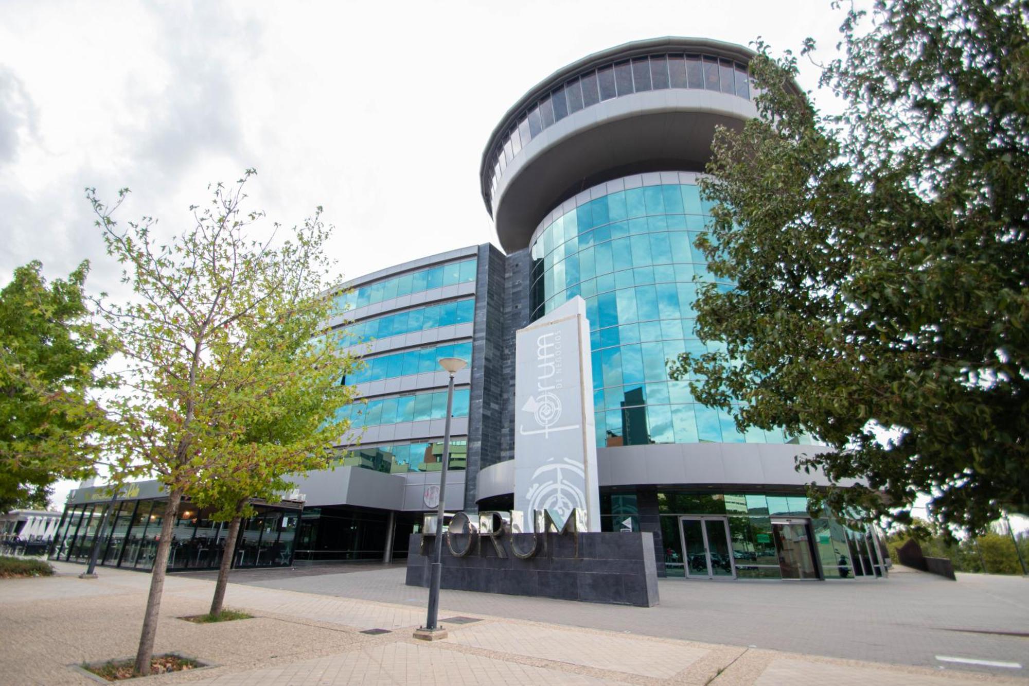 Ciencias Forum 2 Apartment Γρανάδα Εξωτερικό φωτογραφία