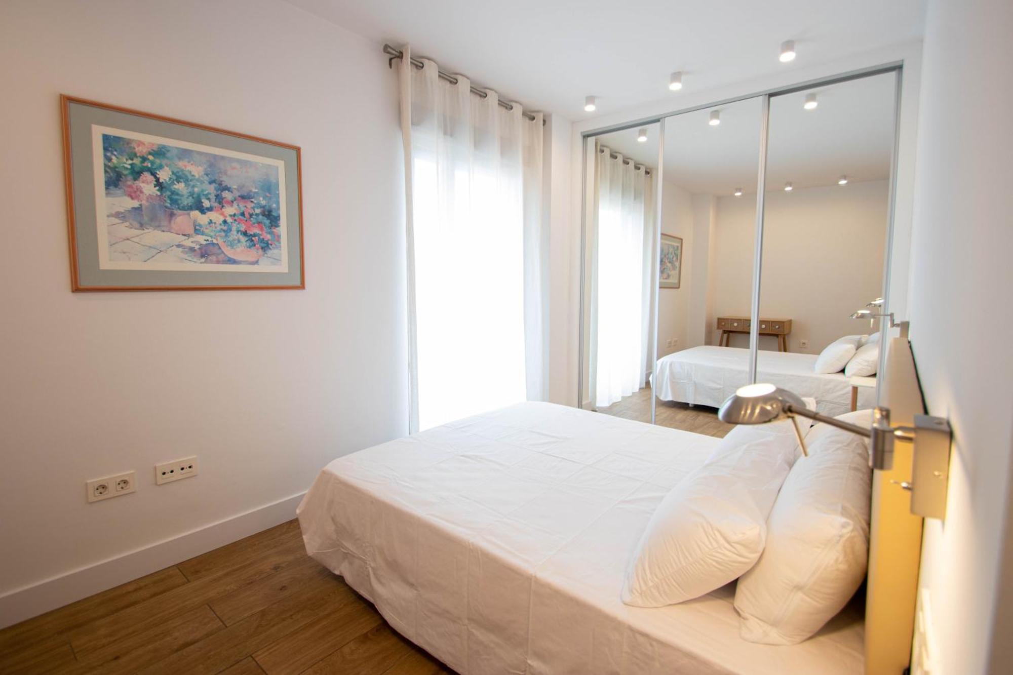 Ciencias Forum 2 Apartment Γρανάδα Εξωτερικό φωτογραφία