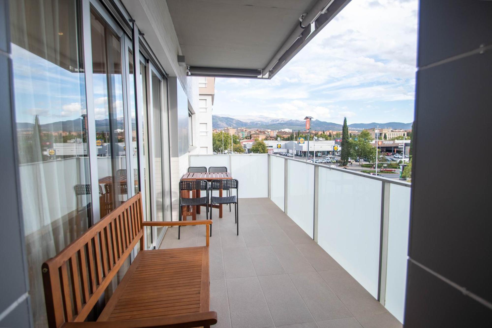 Ciencias Forum 2 Apartment Γρανάδα Εξωτερικό φωτογραφία